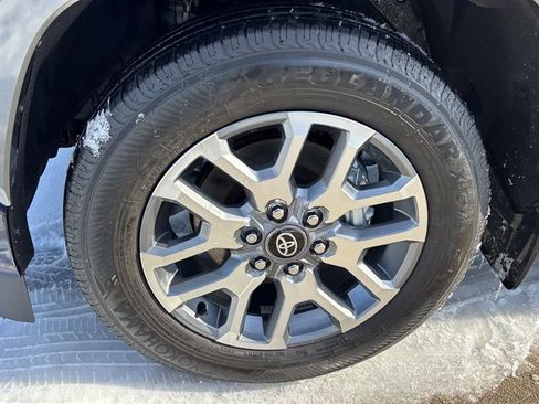 Used 2025 Toyota Sequoia 1794 Edition image 13