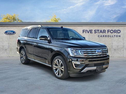 Used 2021 Ford Expedition Limited image 1