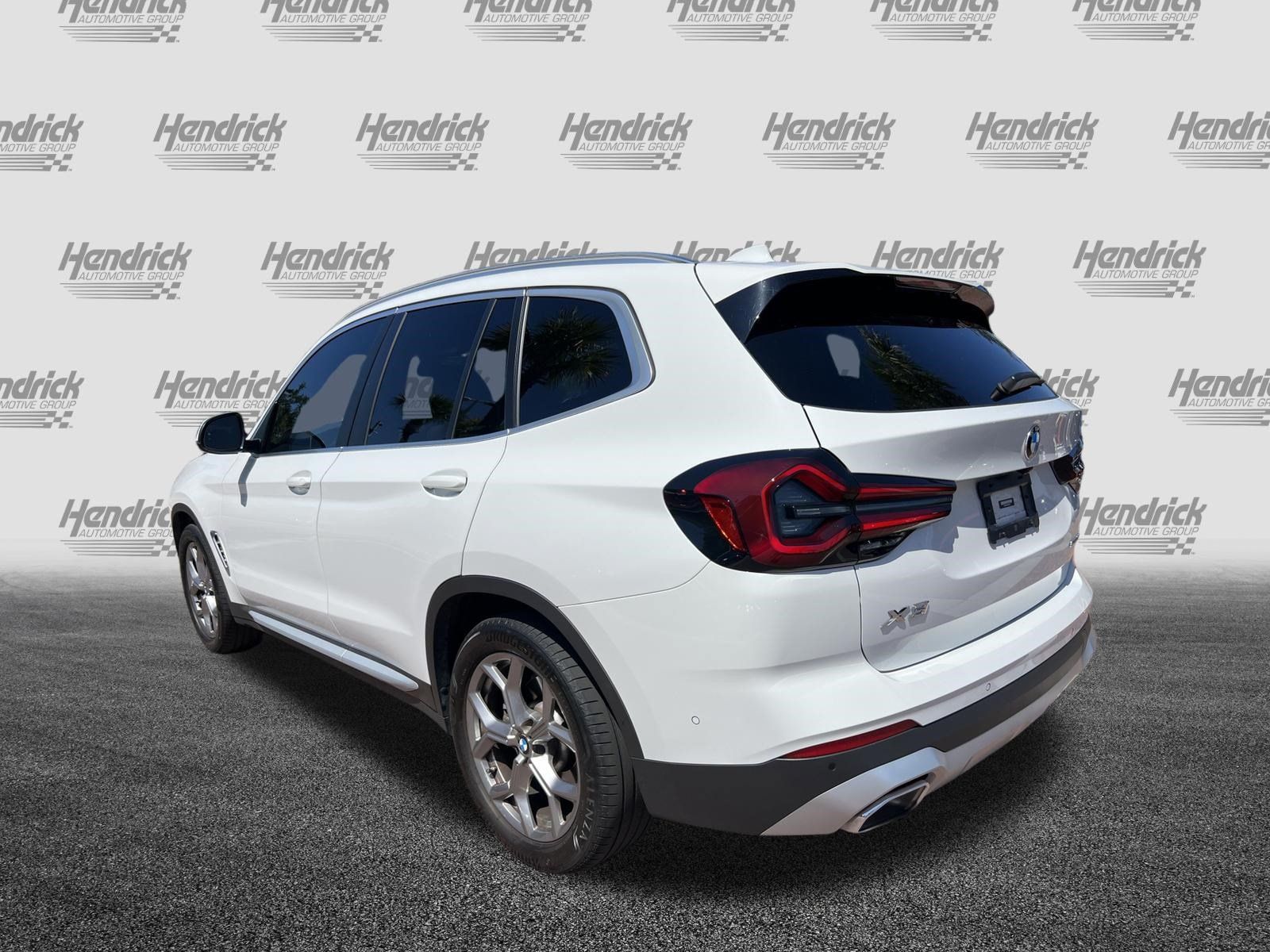 Certified 2023 BMW X3 sDrive30i w/ Premium Package w/ZPA RWD image 8