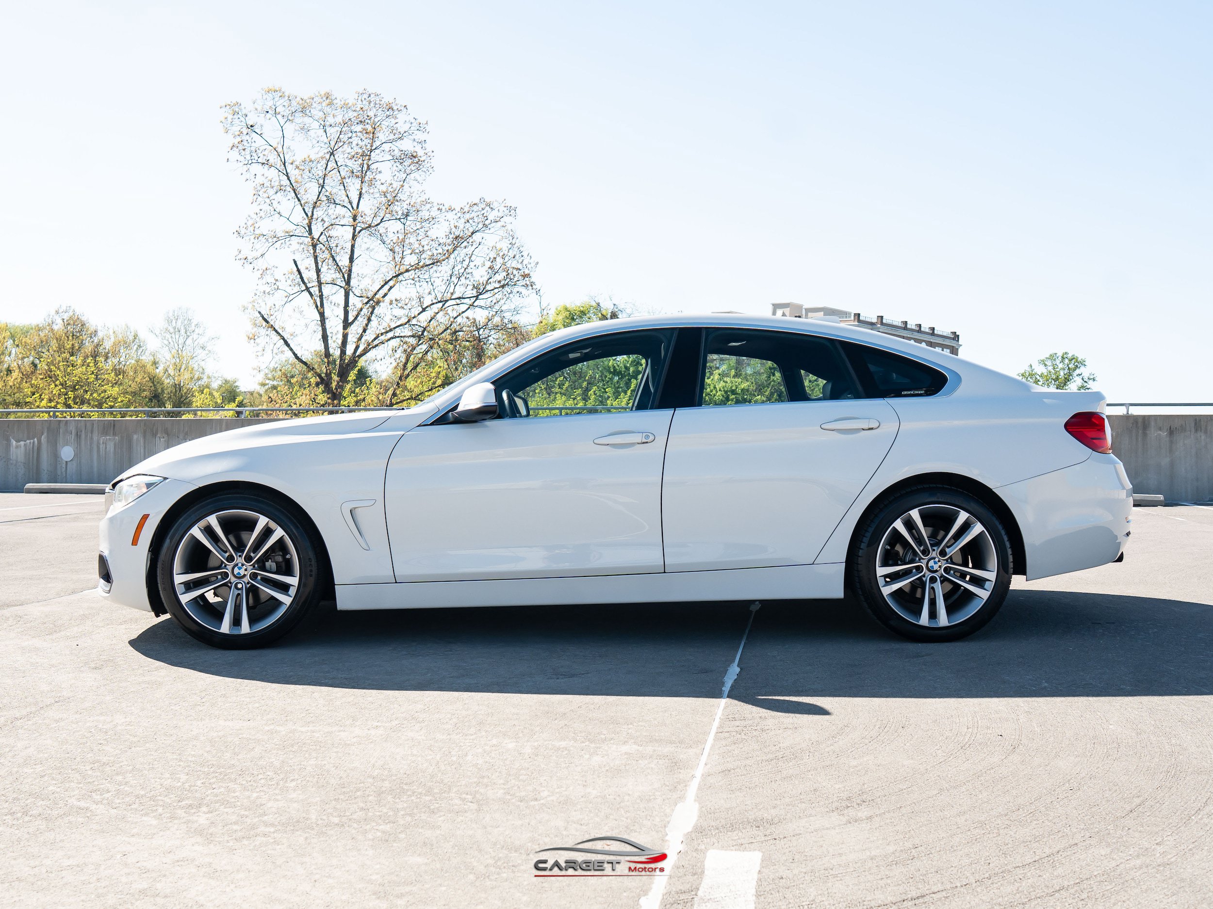 Used 2016 BMW 428i Gran Coupe xDrive w/ Driver Assistance Package AWD/4WD image 4