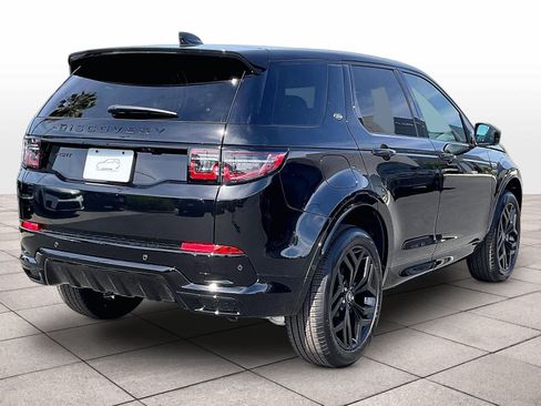 New 2026 Land Rover Discovery Sport Landmark AWD/4WD image 4