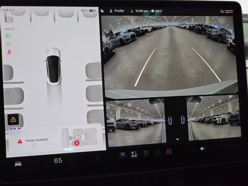 Used 2023 Tesla Model 3 Performance AWD/4WD image 20