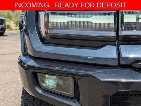 Used 2025 GMC Hummer EV 3X AWD/4WD image 3