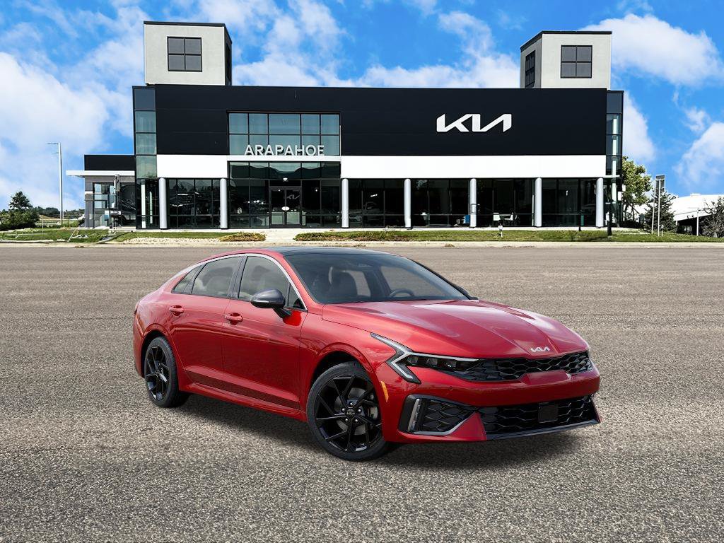 New 2027 Kia K5 GT-Line AWD/4WD image 8