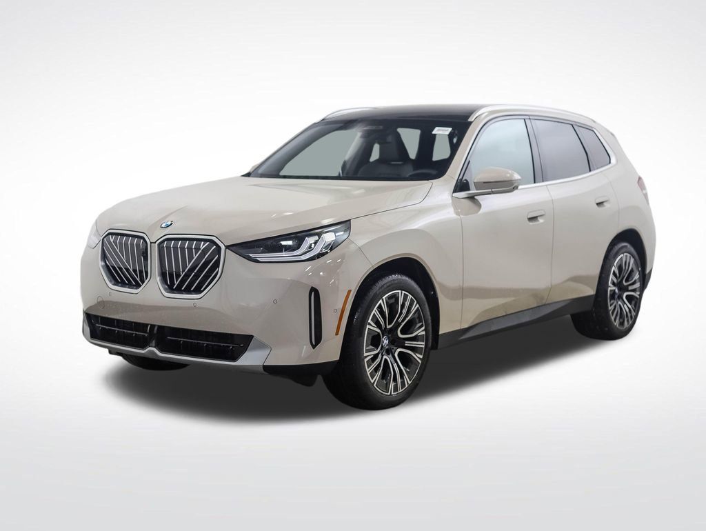 Used 2026 BMW X3 xDrive30i w/ Premium Package AWD/4WD image 1
