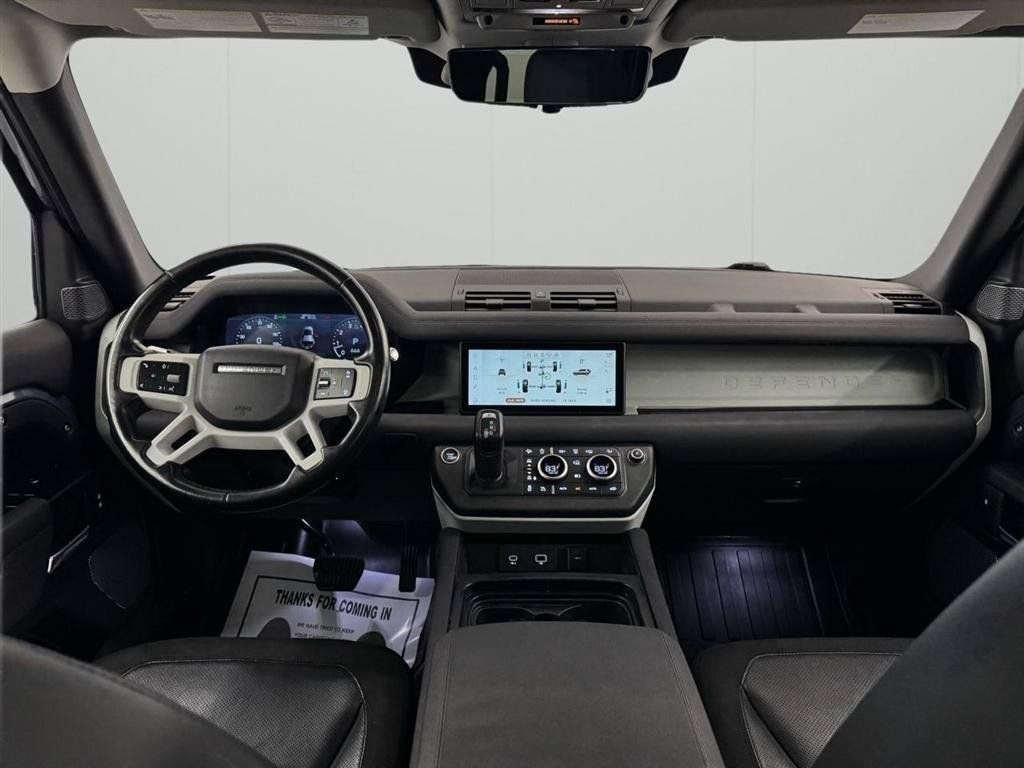 Used 2020 Land Rover Defender 110 S AWD/4WD image 21