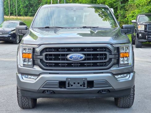 Used 2021 Ford F150 XLT w/ Equipment Group 302A High AWD/4WD image 10