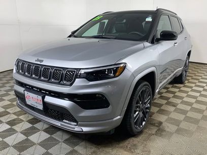 Used 2023 Jeep Compass High Altitude