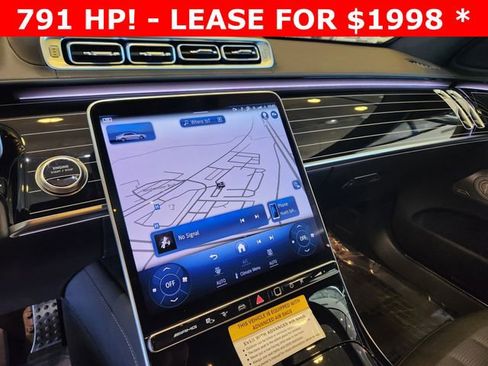 New 2025 Mercedes-Benz S 63 AMG S image 23