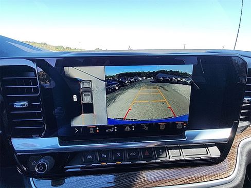 New 2026 Chevrolet Silverado 1500 RST w/ RST All Star Premium Package image 23