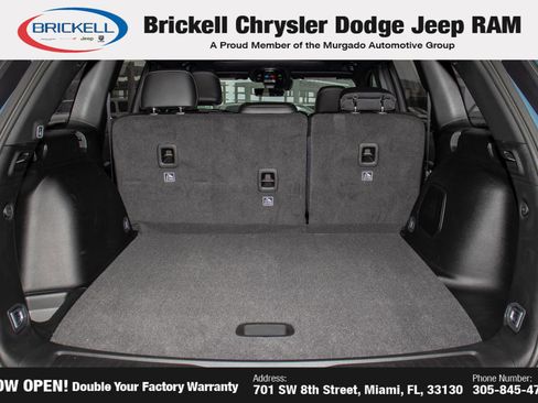 New 2026 Jeep Grand Cherokee Limited AWD/4WD image 9