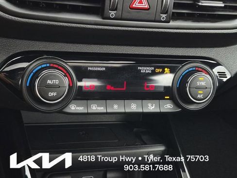Certified 2024 Kia Forte GT-Line w/ GT-Line Premium Package FWD image 40