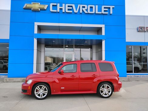 Used 2008 Chevrolet HHR SS image 30