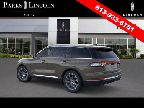 New 2026 Lincoln Aviator 2WD image 26