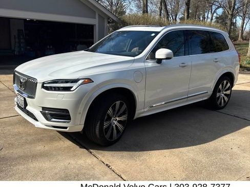 Certified 2024 Volvo XC90 T8 Plus w/ Protection Package Premier AWD/4WD image 1