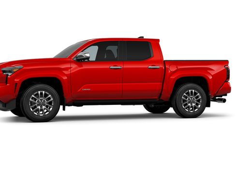 New 2026 Toyota Tacoma Limited AWD/4WD image 3