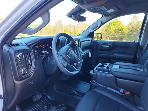 New 2026 GMC Sierra 1500 Pro w/ Pro Value Package image 9