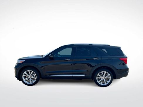 Used 2023 Ford Explorer Platinum w/ Technology Package AWD/4WD image 5