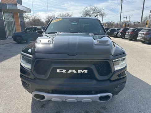Used 2022 RAM 1500 Rebel w/ G/T Package image 3