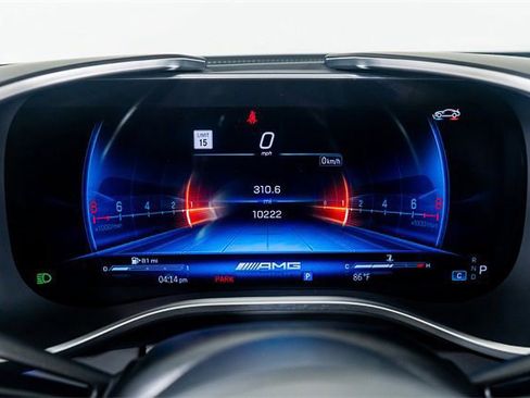 Used 2022 Mercedes-Benz SL 63 AMG 4MATIC w/ AMG Aerodynamic Package image 23