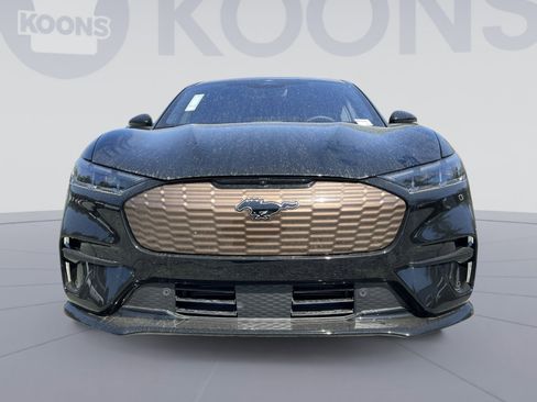 New 2025 Ford Mustang Mach-E GT w/ Bronze Appearance Package image 11