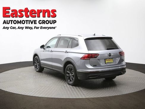 Used 2024 Volkswagen Tiguan Wolfsburg Edition image 63