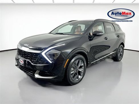 Used 2023 Kia Sportage SX Prestige image 5