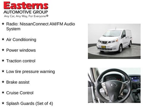 Used 2020 Nissan NV200 S image 11