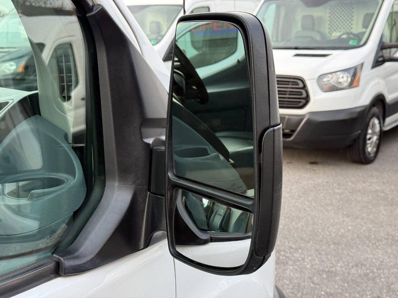 Used 2017 Ford Transit 250 148 Medium Roof RWD image 38