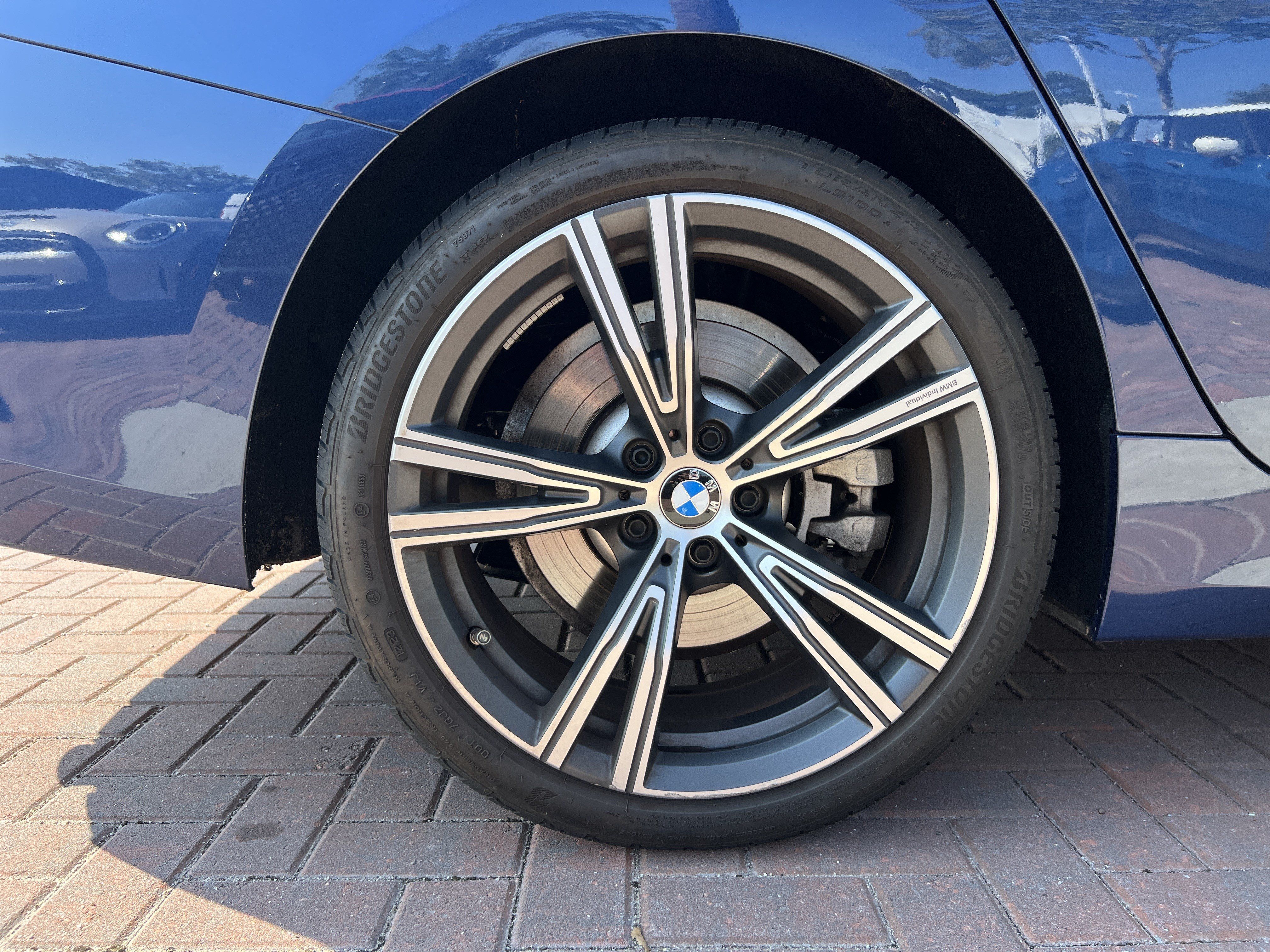 Certified 2023 BMW 330i Sedan w/ Premium Package RWD image 13