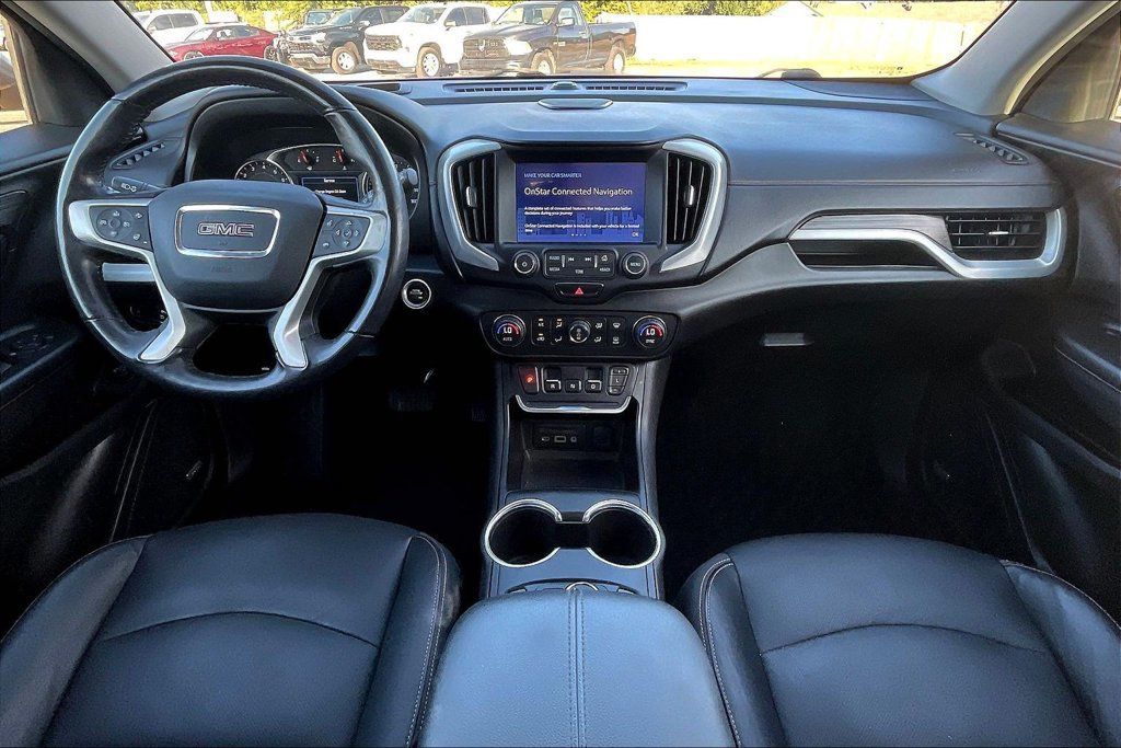Used 2018 GMC Terrain SLT w/ Preferred Package FWD image 5