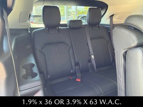 Certified 2024 MAZDA CX-90 3.3 Turbo w/ Preferred Plus AWD/4WD image 16