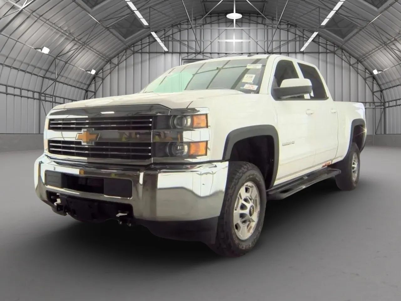 Used 2015 Chevrolet Silverado 2500 LT AWD/4WD image 1