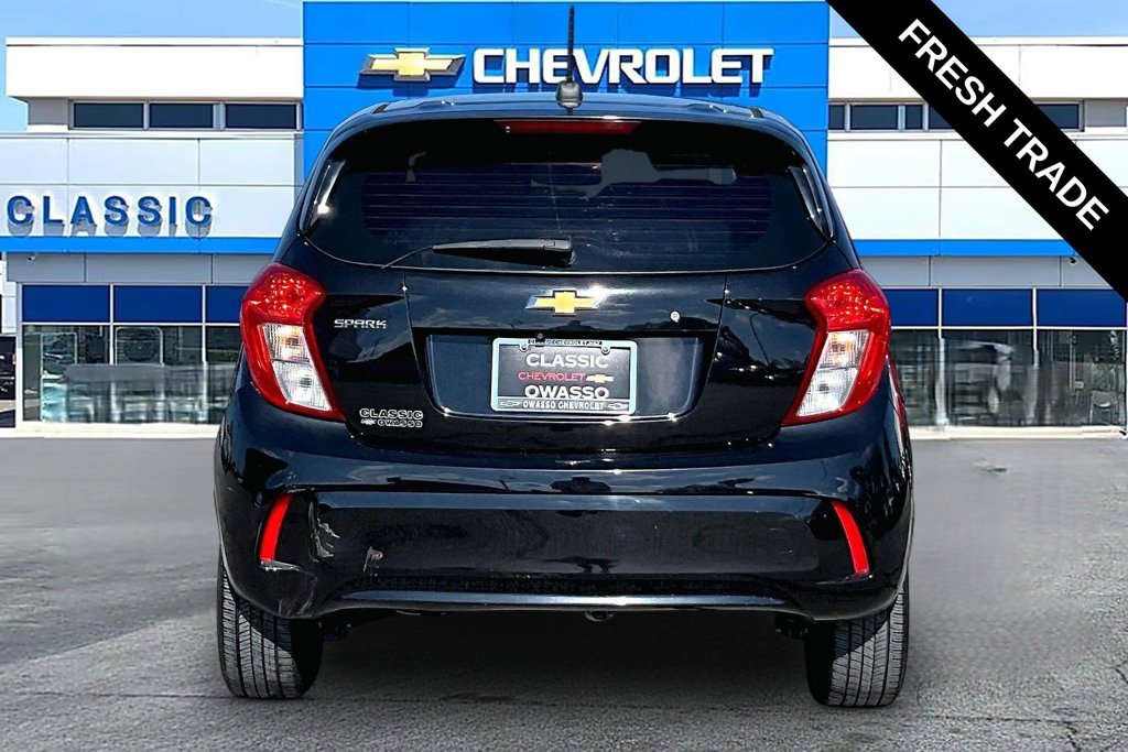 Used 2019 Chevrolet Spark LS FWD image 4