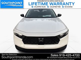 New 2025 Honda Accord SE video 2