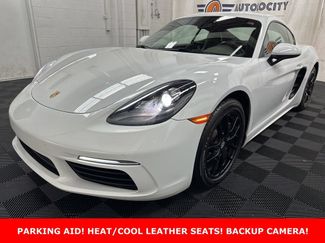 Used 2019 Porsche 718 Cayman RWD video 1