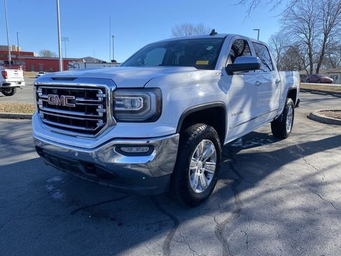 Used 2016 GMC Sierra 1500 SLT image 3