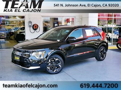 Certified 2024 Kia Niro Wind