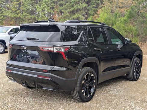 New 2026 Chevrolet Equinox RS w/ Convenience Package III image 2