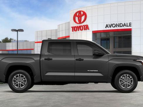 New 2026 Toyota Tundra SR5 RWD image 12