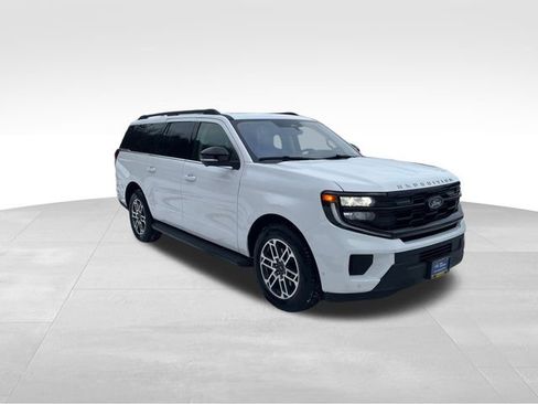 Certified 2025 Ford Expedition Max Active image 5