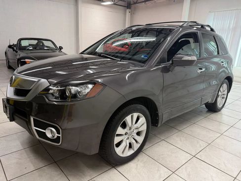 Used 2010 Acura RDX SH-AWD image 3