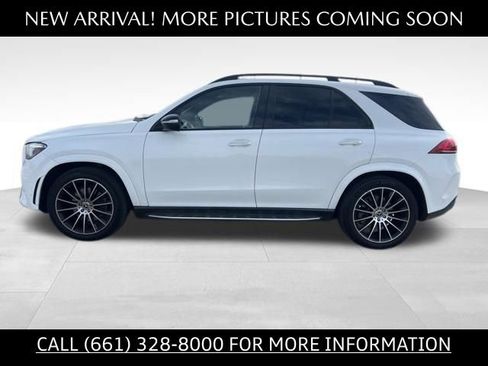 Used 2020 Mercedes-Benz GLE 350 4MATIC image 2