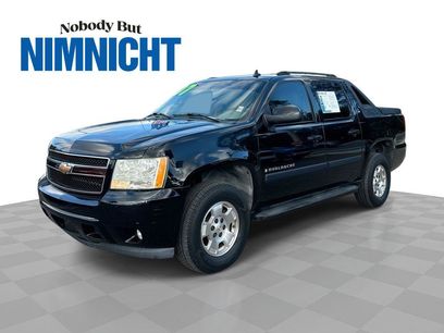 Used 2007 Chevrolet Avalanche LT w/ LT Preferred Equipment Group