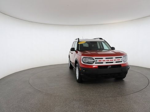 Used 2024 Ford Bronco Sport Heritage image 29