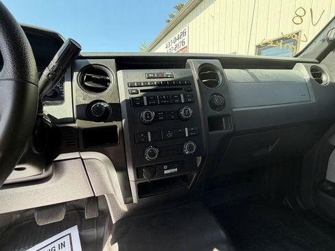 Used 2013 Ford F150 STX w/ Mid Equipment Group AWD/4WD image 13