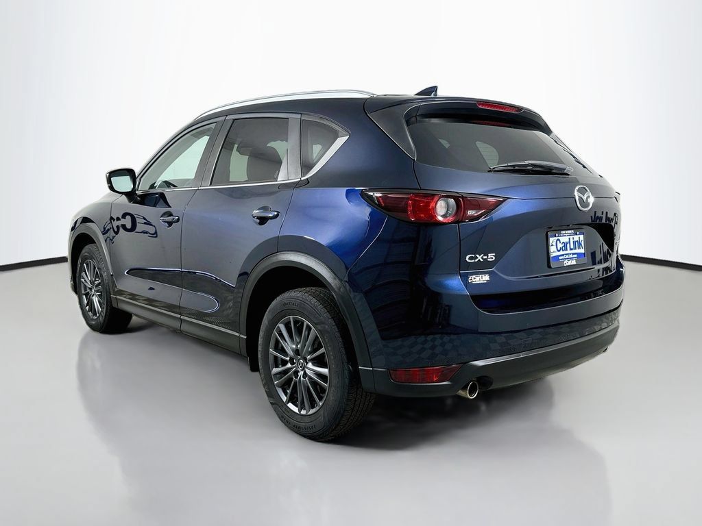 Used 2020 MAZDA CX-5 Touring FWD image 5
