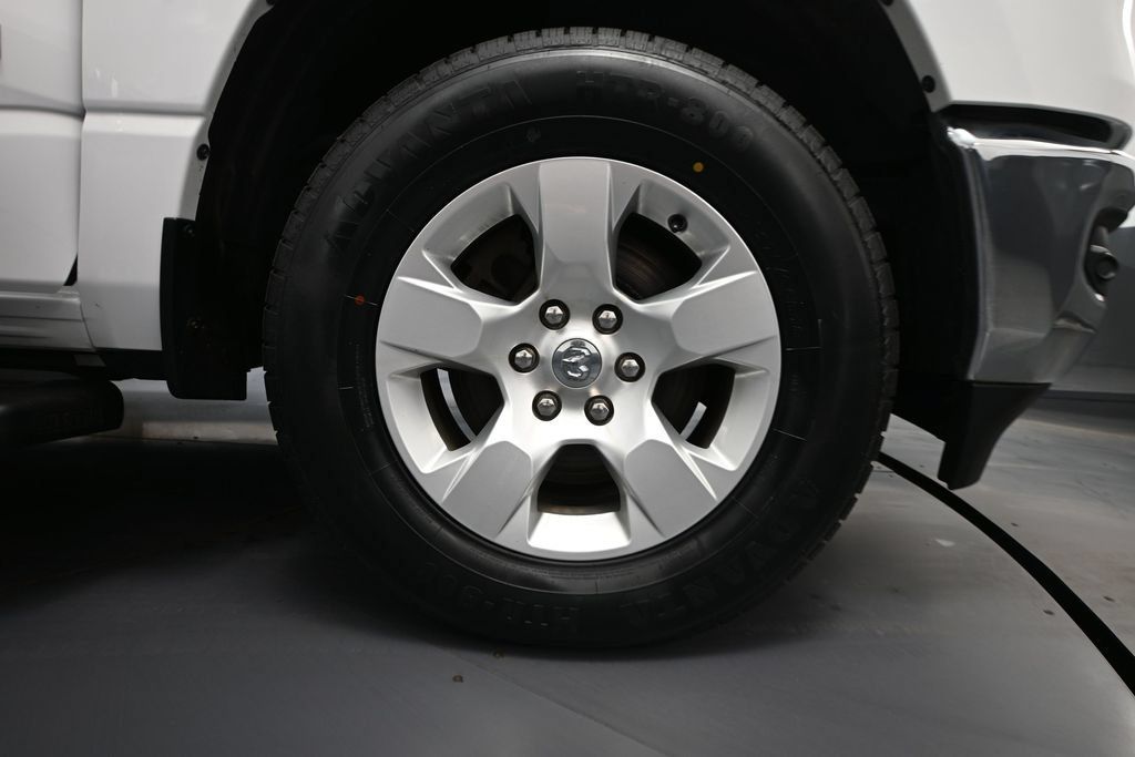 Used 2021 RAM 1500 Big Horn AWD/4WD image 12