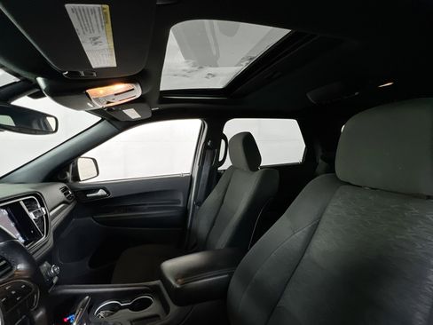 Used 2022 Dodge Durango SXT w/ Blacktop Package image 21