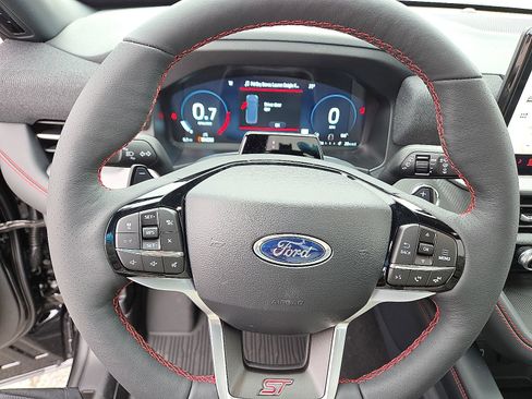 New 2026 Ford Explorer ST w/ Sun And Sound Package image 24